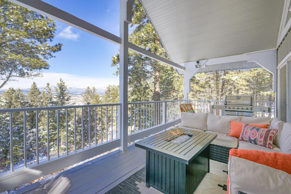 Vacation Home interior